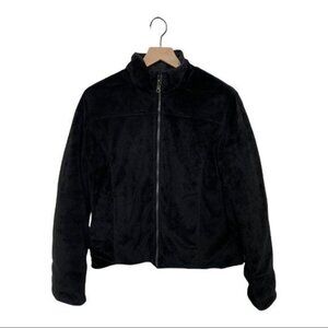 Weatherproof Black Double Side Jacket Size‎ M